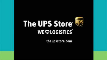 The UPS Store TV Spot, 'My Office'
