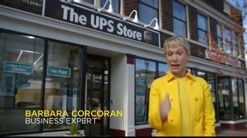 The UPS Store TV Spot, 'Small Businesses' Featuring Barbara Corcoran created for The UPS Store