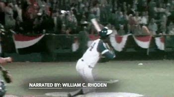 The Undefeated TV Spot, 'Hank Aaron'