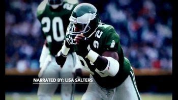 The Undefeated TV Spot, 'Reggie White' featuring Lisa Salters