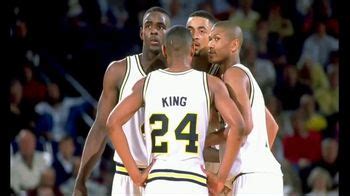 The Undefeated TV Spot, 'University of Michigan Fab Five' featuring Chris Webber