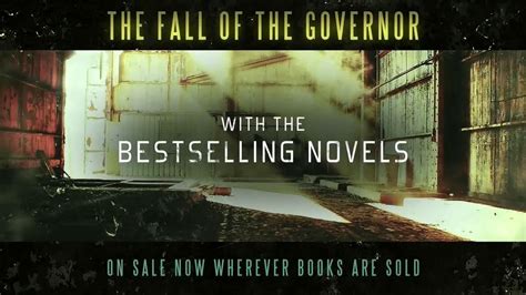 The Walking Dead Novels TV Spot, 'The Fall of the Governor' created for Macmillan Publishers