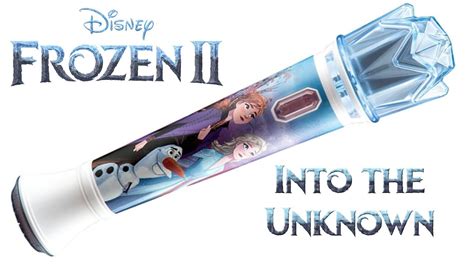 The Walt Disney Company Disney Frozen 2 Microphone tv commercials
