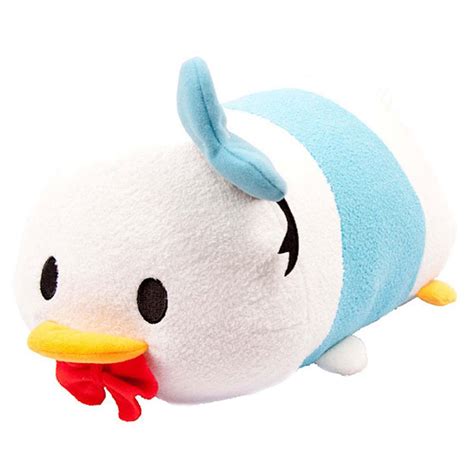 The Walt Disney Company Donald Duck Tsum Tsum Plush logo