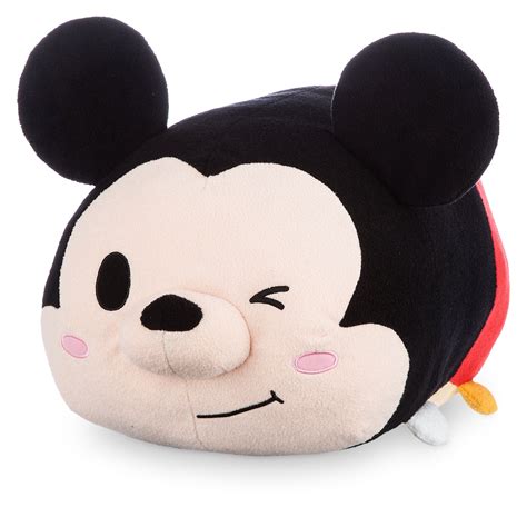 The Walt Disney Company Mickey Mouse Tsum Tsum Plush logo