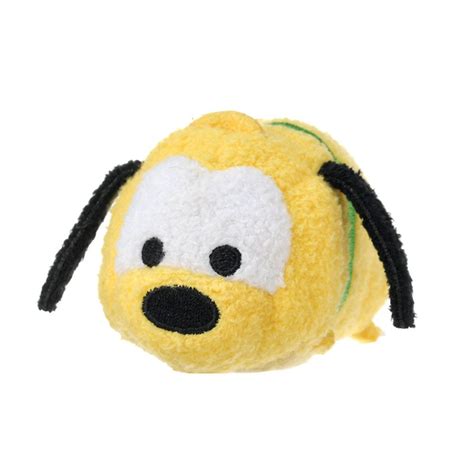 The Walt Disney Company Pluto Tsum Tsum Plush logo