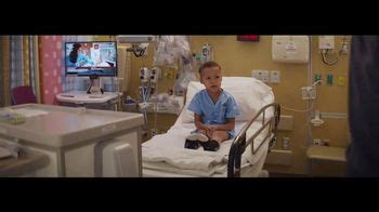 The Walt Disney Company TV commercial - Teaming Up With Childrens Hospitals