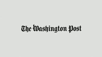 The Washington Post TV Spot, 'The Afghanistan Papers: A Secret History of the War'