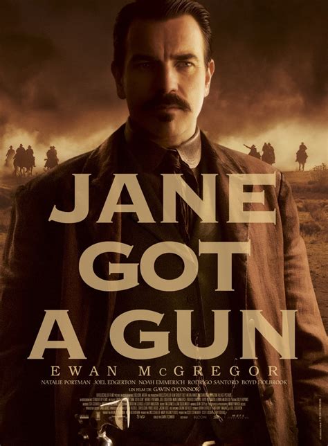 The Weinstein Company Jane Got A Gun logo