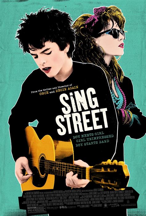 The Weinstein Company Sing Street logo