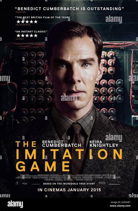 The Weinstein Company The Imitation Game tv commercials