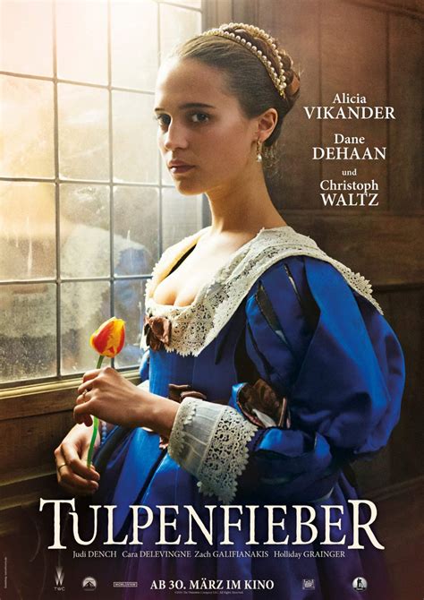 The Weinstein Company Tulip Fever logo