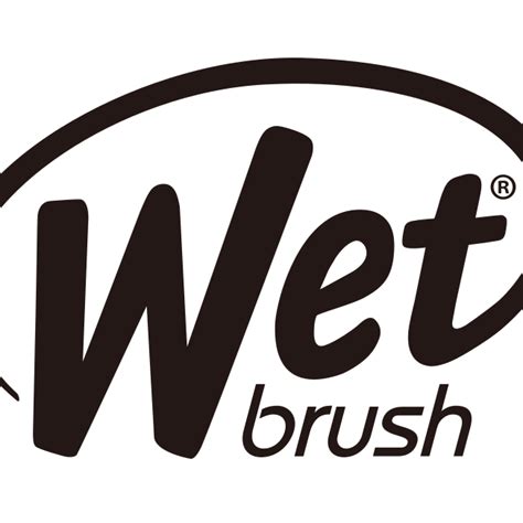 The Wet Brush Wet Brush logo