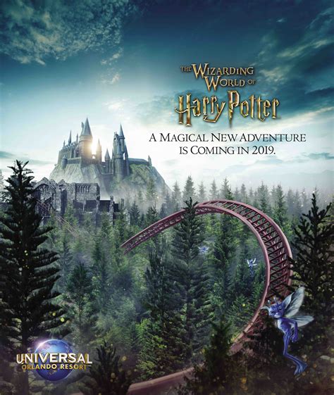 The Wizarding World of Harry Potter TV Spot, 'Journey to Another World' created for Universal Parks & Resorts