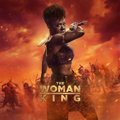 The Woman King Home Entertainment TV Spot created for Sony Pictures Home Entertainment