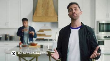 The Zebra TV Spot, 'Hot Sauce'