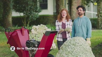 The Zebra TV Spot, 'Money Chipper' created for The Zebra