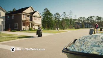 The Zebra TV Spot, 'Money Dump' created for The Zebra