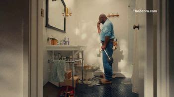 The Zebra TV Spot, 'Plumber' created for The Zebra