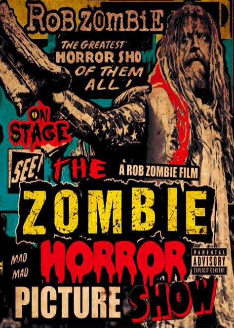 The Zombie Horror Picture Show TV Spot