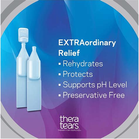 TheraTears EXTRA logo