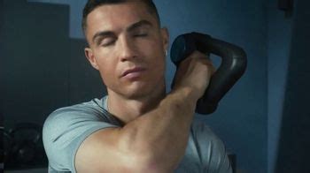 Therabody TV Spot, 'Recovery' Featuring Cristiano Ronaldo