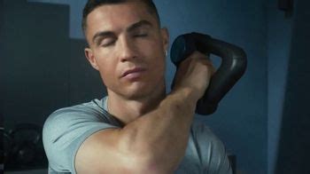 Therabody TV Spot, 'Recovery' Featuring Cristiano Ronaldo created for Therabody