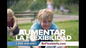 Therabotanics BeFlexible TV commercial - Millones sufren dolor en las articulaciones