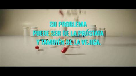 Therabotanics Ideal Prostate+ TV Spot, 'Idas constantes al baño' featuring Paloma Morales