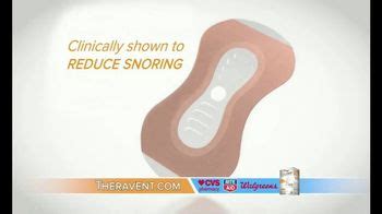 Theravent Advanced Nightly Snore Therapy TV Spot, 'Quiet Nights'