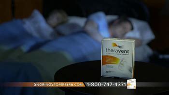 Theravent TV Spot