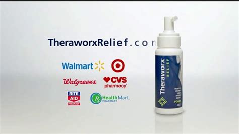 Theraworx Relief TV Spot, 'Cramps and Spasms'