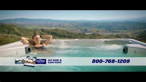 ThermoSpas Home Spa TV commercial - Relax