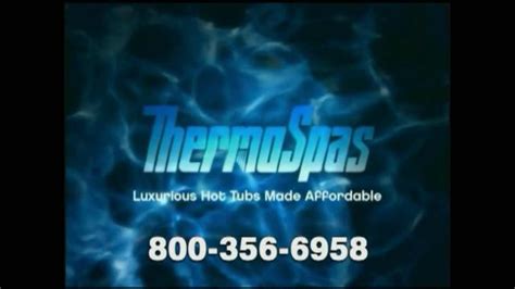 ThermoSpas TV Spot, 'Cash Coupon' created for ThermoSpas