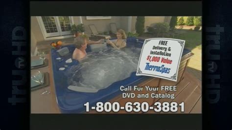 ThermoSpas TV Spot, 'Energy Efficient'