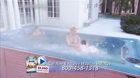 ThermoSpas TV Spot, 'Fun and Fitness Solution'