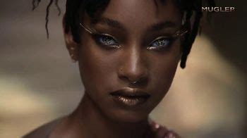 Thierry Mugler Alien Goddess TV Spot, 'Diosa' con Willow Smith, canción de Björk