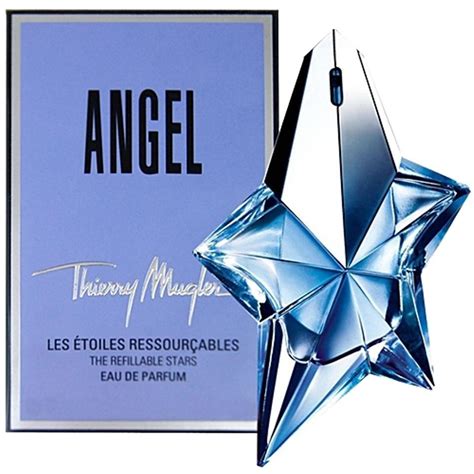 Thierry Mugler Angel tv commercials