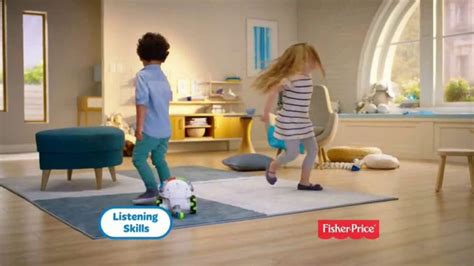 Think & Learn Teach 'n Tag Movi TV Spot, 'Hours of Learning Fun' created for Fisher-Price
