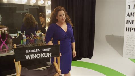 Think About the Link TV commercial - Marissa Jaret Winokur Wants You to Think