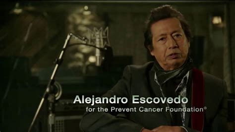 Think About the Link TV Spot, 'Music and Life' Featuring Alejandro Escovedo created for Prevent Cancer Foundation