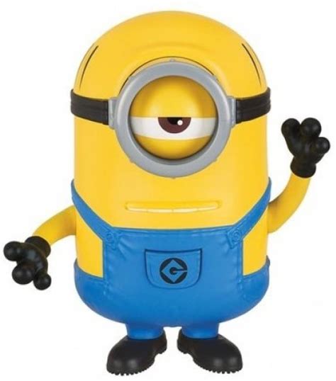 Thinkway Toys Despicable Me 3 Talking Minion Mel Action Figure