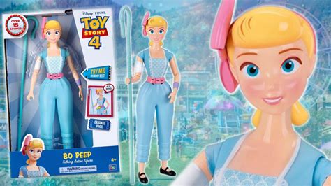 Thinkway Toys Little Bo Peep Talking Action Figure logo