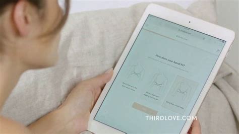 ThirdLove TV Spot, 'Your Fit Issues, Solved!' created for ThirdLove