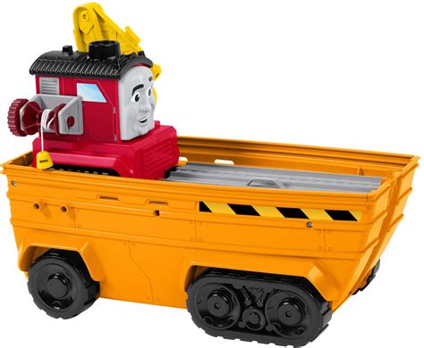 Thomas & Friends (Mattel) Stefano the Super Cruiser