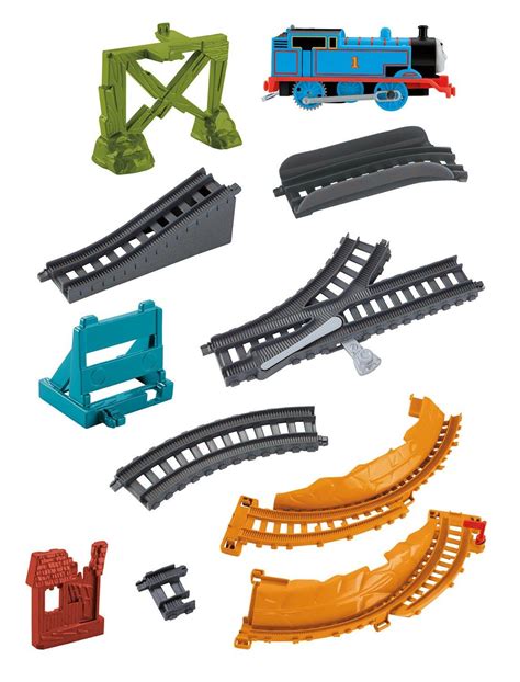 Thomas & Friends (Mattel) Track Master Breakaway Bridge Set logo