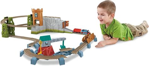 Thomas & Friends (Mattel) TrackMaster Castle Quest Set logo