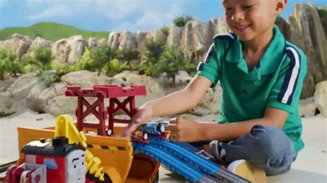 Thomas & Friends Super Cruiser TV Spot, 'To the Rescue'