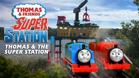 Thomas & Friends Super Station TV Spot, 'FX Network: Gif Guide' created for Thomas & Friends (Mattel)