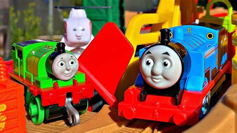 Thomas & Friends Trains & Cranes Super Tower TV Spot, 'A Place Where Adventure Never Ends'